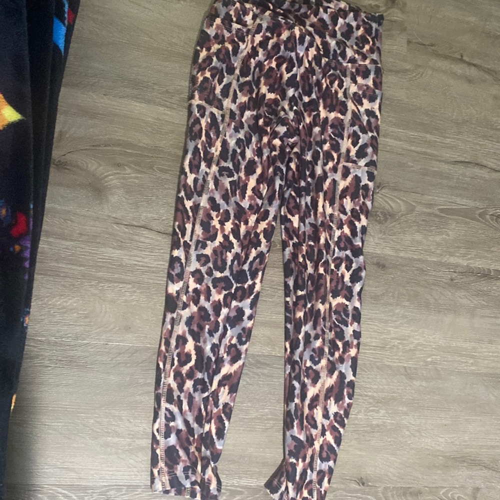 Workout leggings